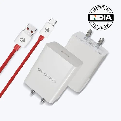 Zebronics A279-Zebronics Mobile Adaptor 33W Multiprotocol (Ma203 Pro)