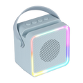 Zebronics PSPK 50 Portable Bluetooth Speaker (County 8 Sky Blue)