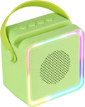 Zebronics PSPK 50 Portable Bluetooth Speaker (County 8 Green)